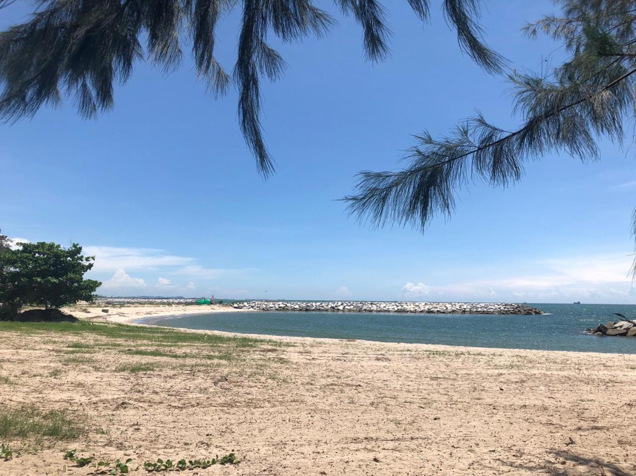 Gao Saengchan Beachfront Rayong Exterior foto