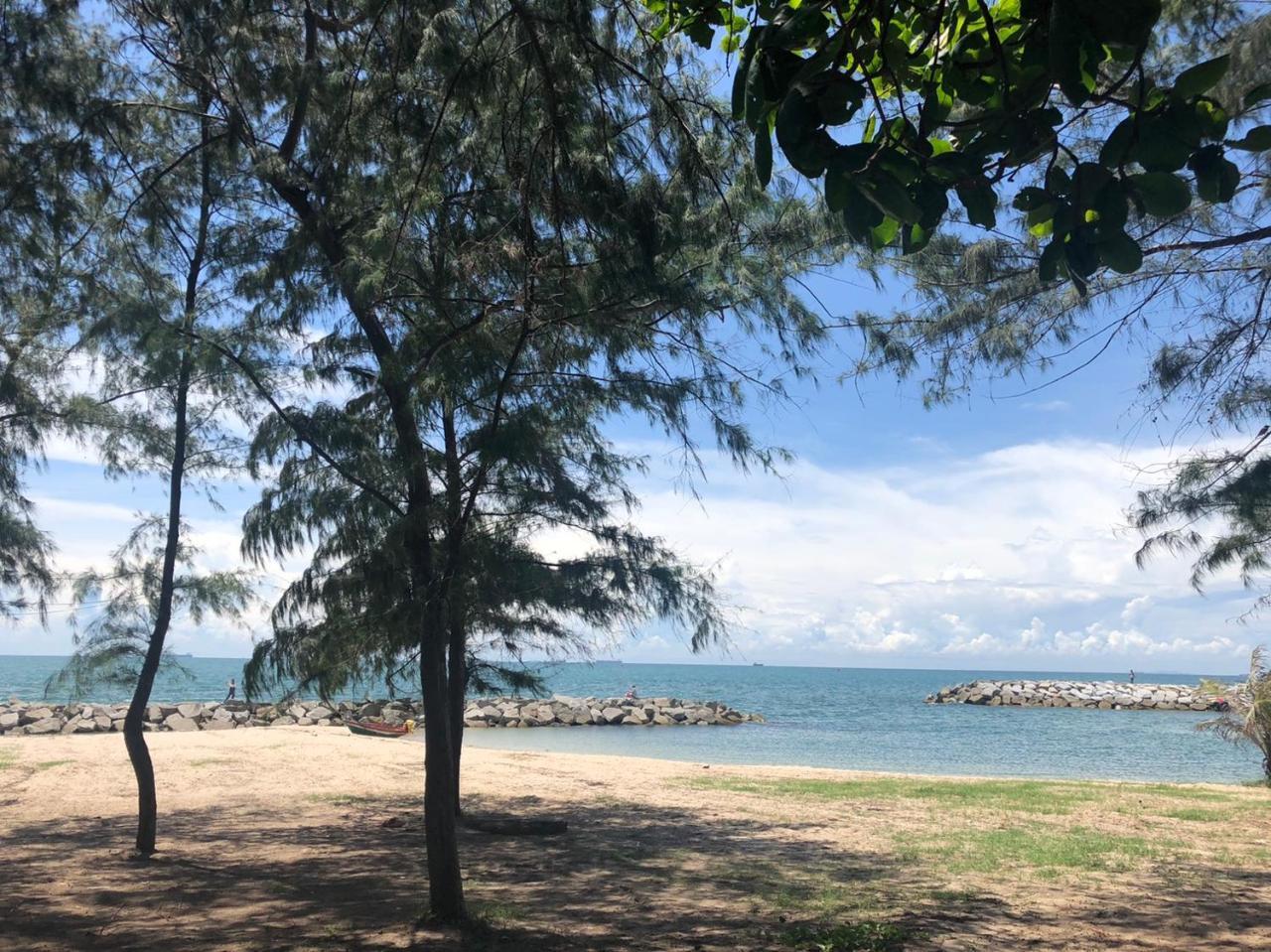 Gao Saengchan Beachfront Rayong Exterior foto