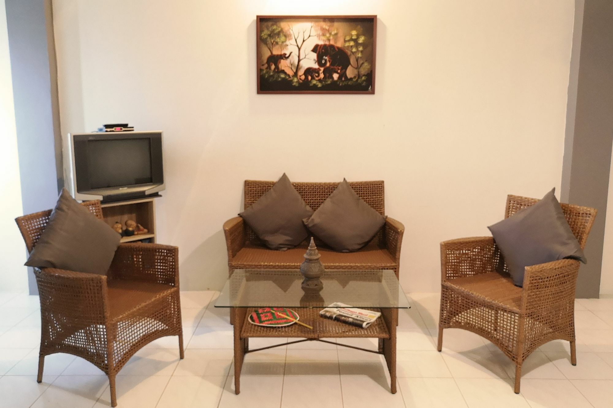 Gao Saengchan Beachfront Rayong Exterior foto