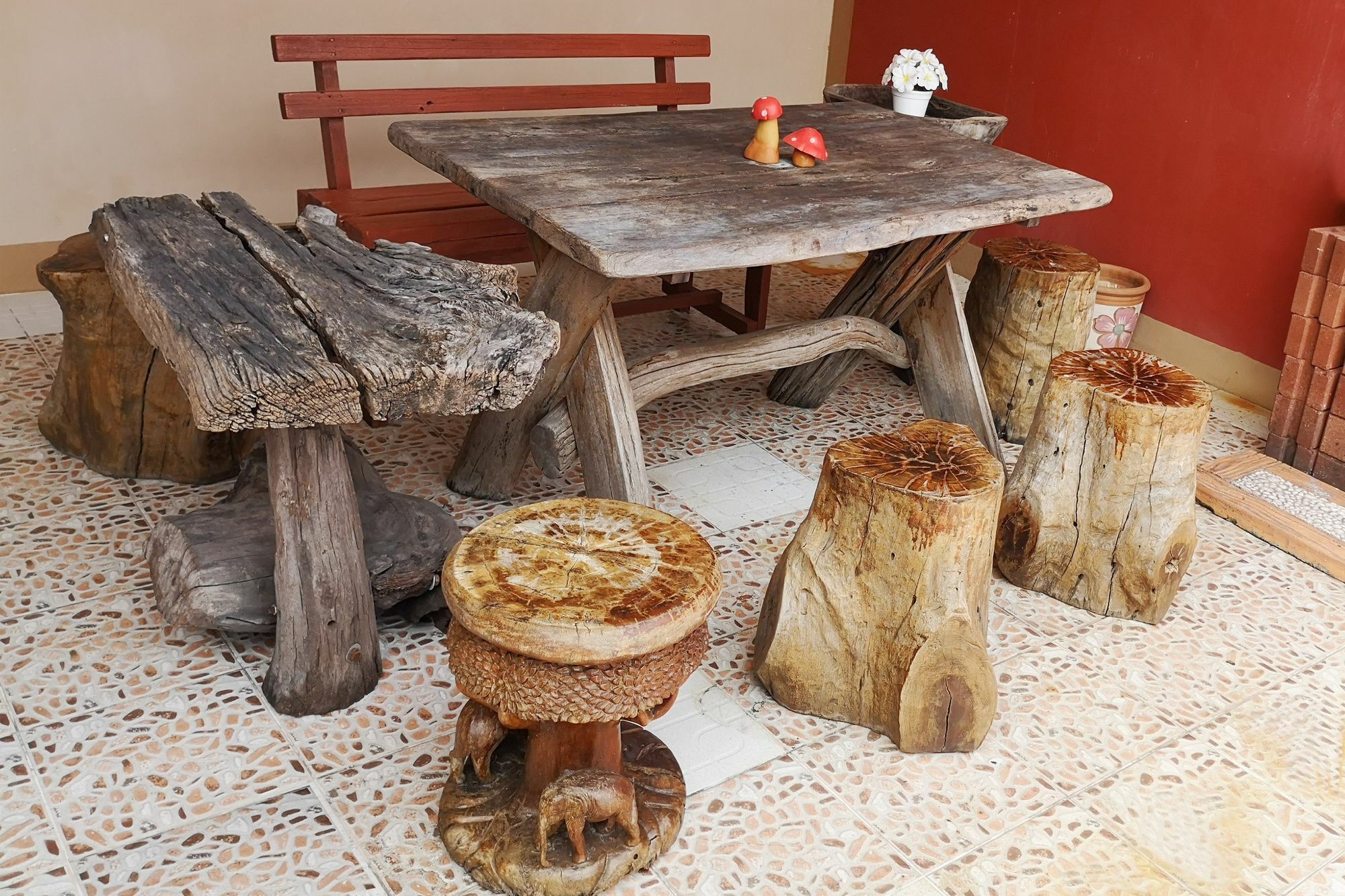 Gao Saengchan Beachfront Rayong Exterior foto