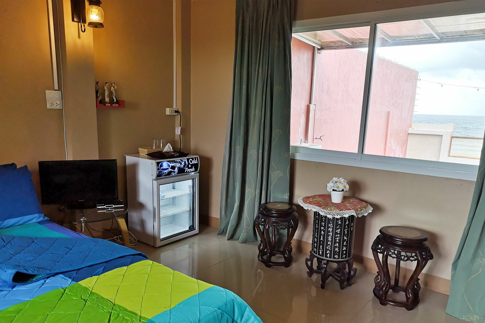 Gao Saengchan Beachfront Rayong Exterior foto